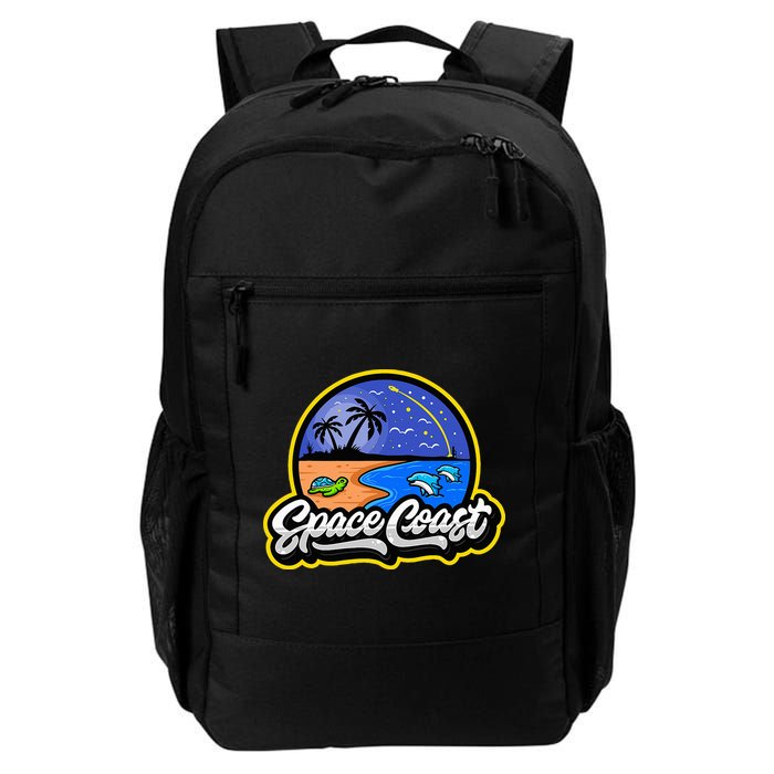 Space Coast Florida Space And Rocket Program Backpack