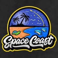 Space Coast Florida Space And Rocket Program 11oz C Handle Ceramic Mug