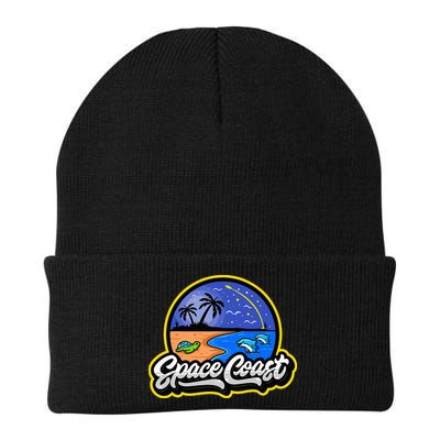 Space Coast Florida Space And Rocket Program Beanie