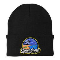 Space Coast Florida Space And Rocket Program Beanie