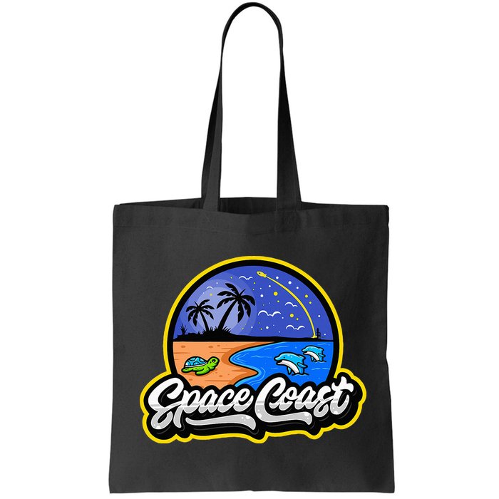 Space Coast Florida Space And Rocket Program Bag