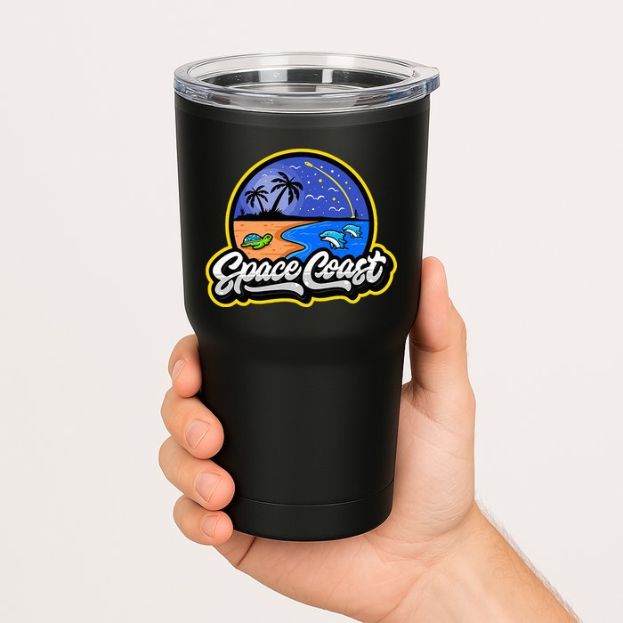 Space Coast Florida Space And Rocket Program Tumbler