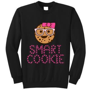 Smart Cookie Funny School Sweatshirt