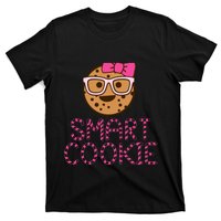 Smart Cookie Funny School T-Shirt