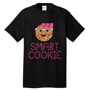 Smart Cookie Funny School Tall T-Shirt