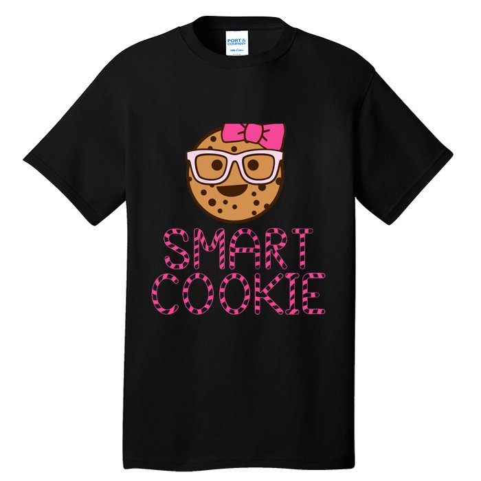 Smart Cookie Funny School Tall T-Shirt