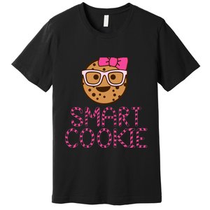 Smart Cookie Funny School Premium T-Shirt