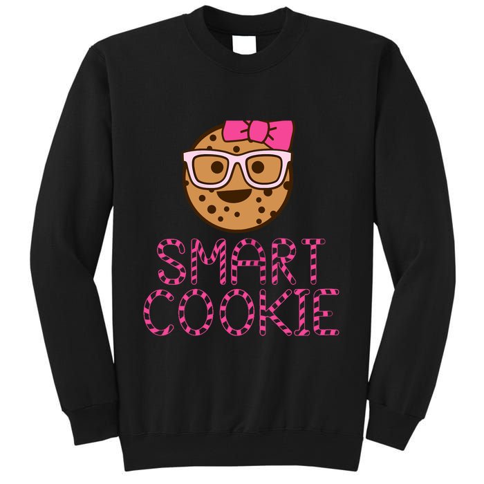 Smart Cookie Funny School Tall Sweatshirt