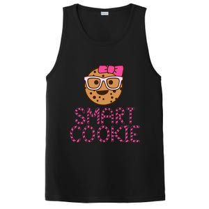 Smart Cookie Funny School PosiCharge Competitor Tank