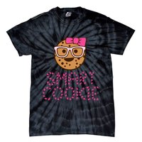 Smart Cookie Funny School Tie-Dye T-Shirt