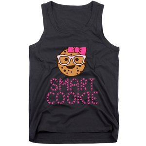 Smart Cookie Funny School Tank Top