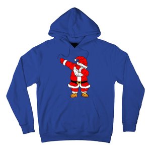 Santa Claus For Xmas Gift Christmas Gift Dab Dabbing Santa Gift Hoodie