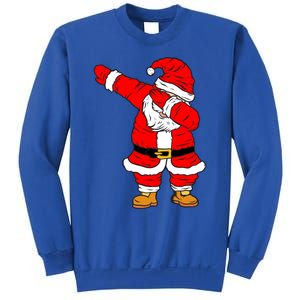 Santa Claus For Xmas Gift Christmas Gift Dab Dabbing Santa Gift Sweatshirt