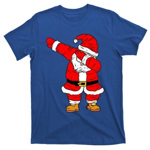 Santa Claus For Xmas Gift Christmas Gift Dab Dabbing Santa Gift T-Shirt