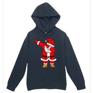 Santa Claus For Xmas Gift Christmas Gift Dab Dabbing Santa Gift Urban Pullover Hoodie