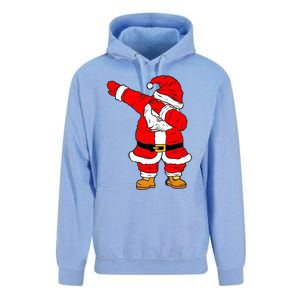 Santa Claus For Xmas Gift Christmas Gift Dab Dabbing Santa Gift Unisex Surf Hoodie