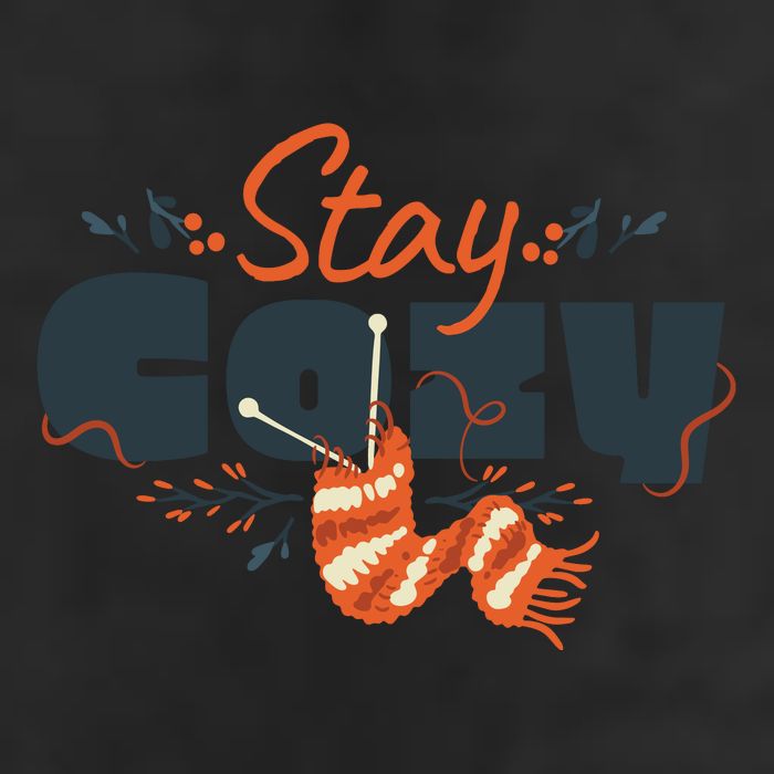 Stay Cozy Fall Cool Comfort Performance Bucket Hat