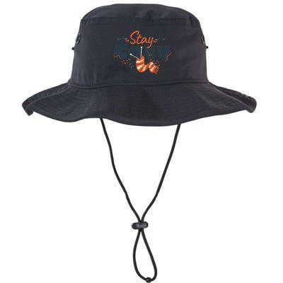 Stay Cozy Fall Bucket Hat