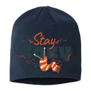 Stay Cozy Fall Sustainable Beanie