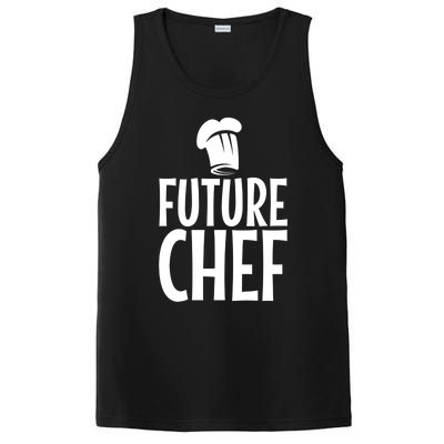 Sous Chef Future Cook Culinary Executive Chefs Gift PosiCharge Competitor Tank