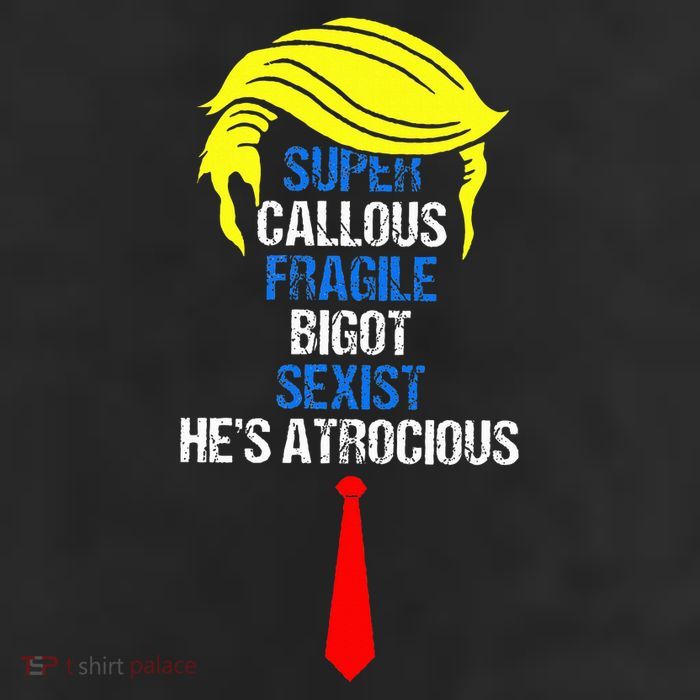 Super Callous Fragile Bigot Sexist HeS Atrocious Adult Drive Performance Visor
