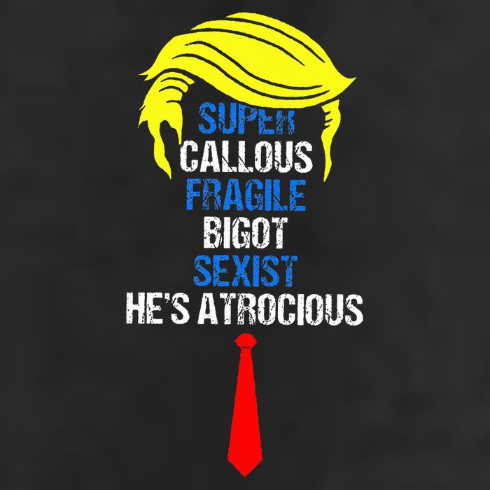 Super Callous Fragile Bigot Sexist HeS Atrocious Golf Towel