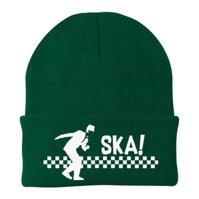 SKA Clothing For Men & Women Reggae Rocksteady Punk Music Knit Cap Winter Beanie