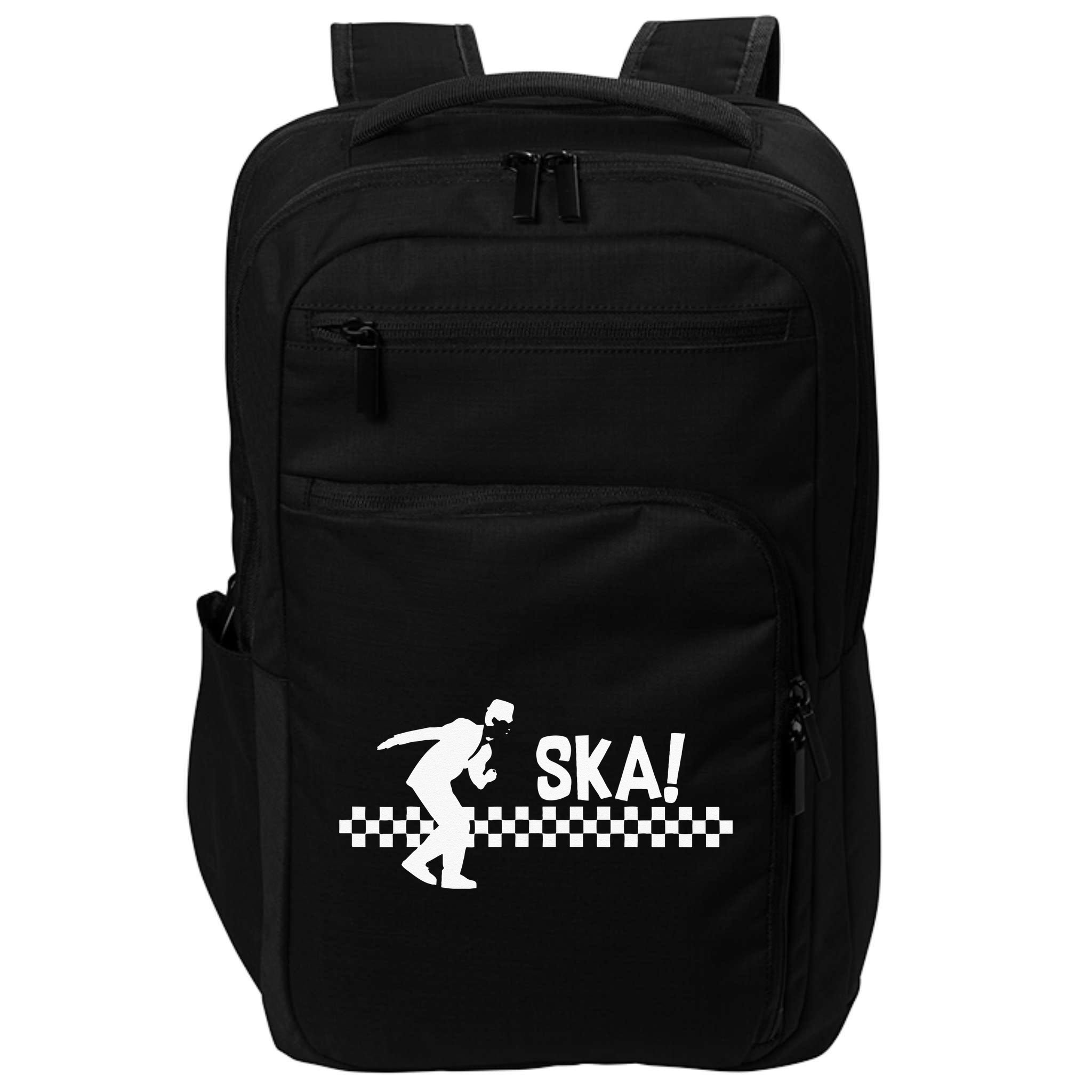 SKA Clothing For Men & Women Reggae Rocksteady Punk Music Impact Tech Backpack