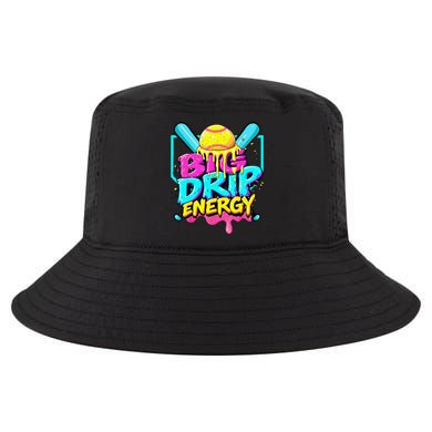 Softball Cute For Ice Cream Cute Softball Gift Cool Comfort Performance Bucket Hat
