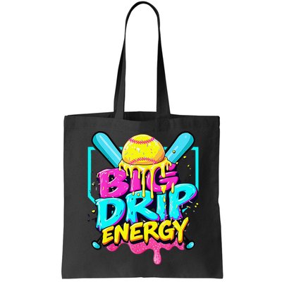 Softball Cute For Ice Cream Cute Softball Gift Bag