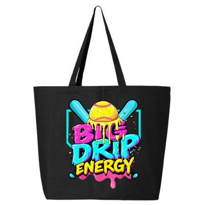 Softball Cute For Ice Cream Cute Softball Gift 25L Jumbo Tote