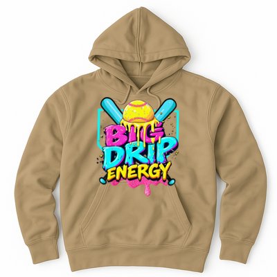 Softball Cute For Ice Cream Cute Softball Gift Hoodie