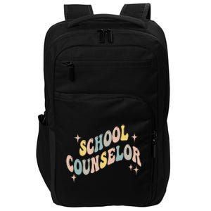 School Counselor For  Guidance Counselor Impact Tech Backpack