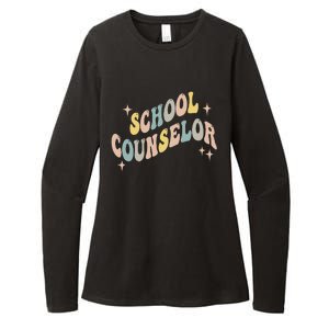 School Counselor For  Guidance Counselor Womens CVC Long Sleeve Shirt