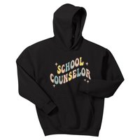 School Counselor For  Guidance Counselor Kids Hoodie