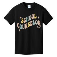 School Counselor For  Guidance Counselor Kids T-Shirt