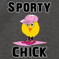 Sporty Chick Fun Womens Sports Cute Pink Softball Cap Shoes Vector Backpack