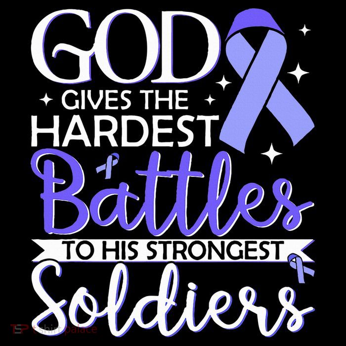 Stomach Cancer Fighter Survivor Periwinkle Ribbon  Tank Top