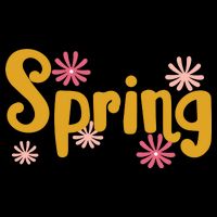 Spring Cute Floral Season Backpack