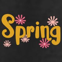 Spring Cute Floral Season 11oz C Handle Ceramic Mug