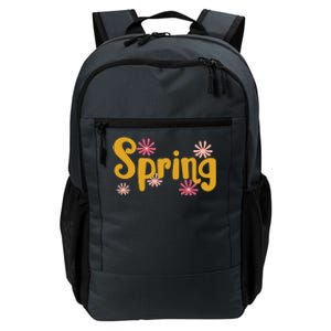 Spring Cute Floral Season Daily Commute Backpack