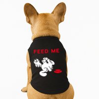 Simon's Cat Feed Me Cat Doggie Tank