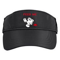 Simon's Cat Feed Me Cat Adult Drive Performance Visor