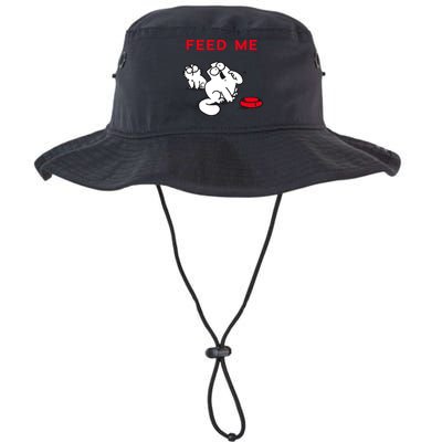 Simon's Cat Feed Me Cat Bucket Hat