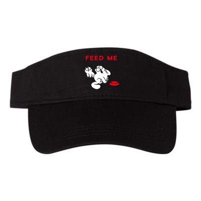 Simon's Cat Feed Me Cat Visor