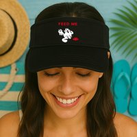 Simon's Cat Feed Me Cat Visor