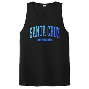 Santa Cruz Gift College University Style Ca Usa PosiCharge Competitor Tank