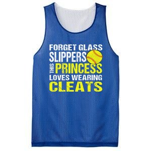 Softball Cute Gift Cleats Pitcher Catcher Team Player Gift Cute Gift Mesh Reversible Basketball Jersey Tank