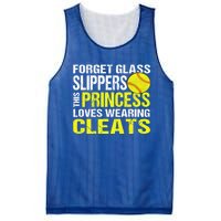 Softball Cute Gift Cleats Pitcher Catcher Team Player Gift Cute Gift Mesh Reversible Basketball Jersey Tank