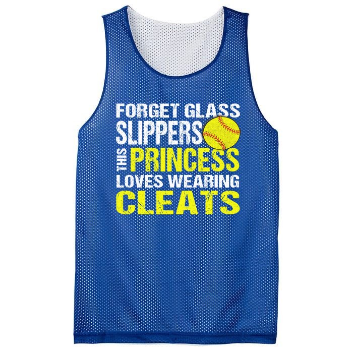 Softball Cute Gift Cleats Pitcher Catcher Team Player Gift Cute Gift Mesh Reversible Basketball Jersey Tank